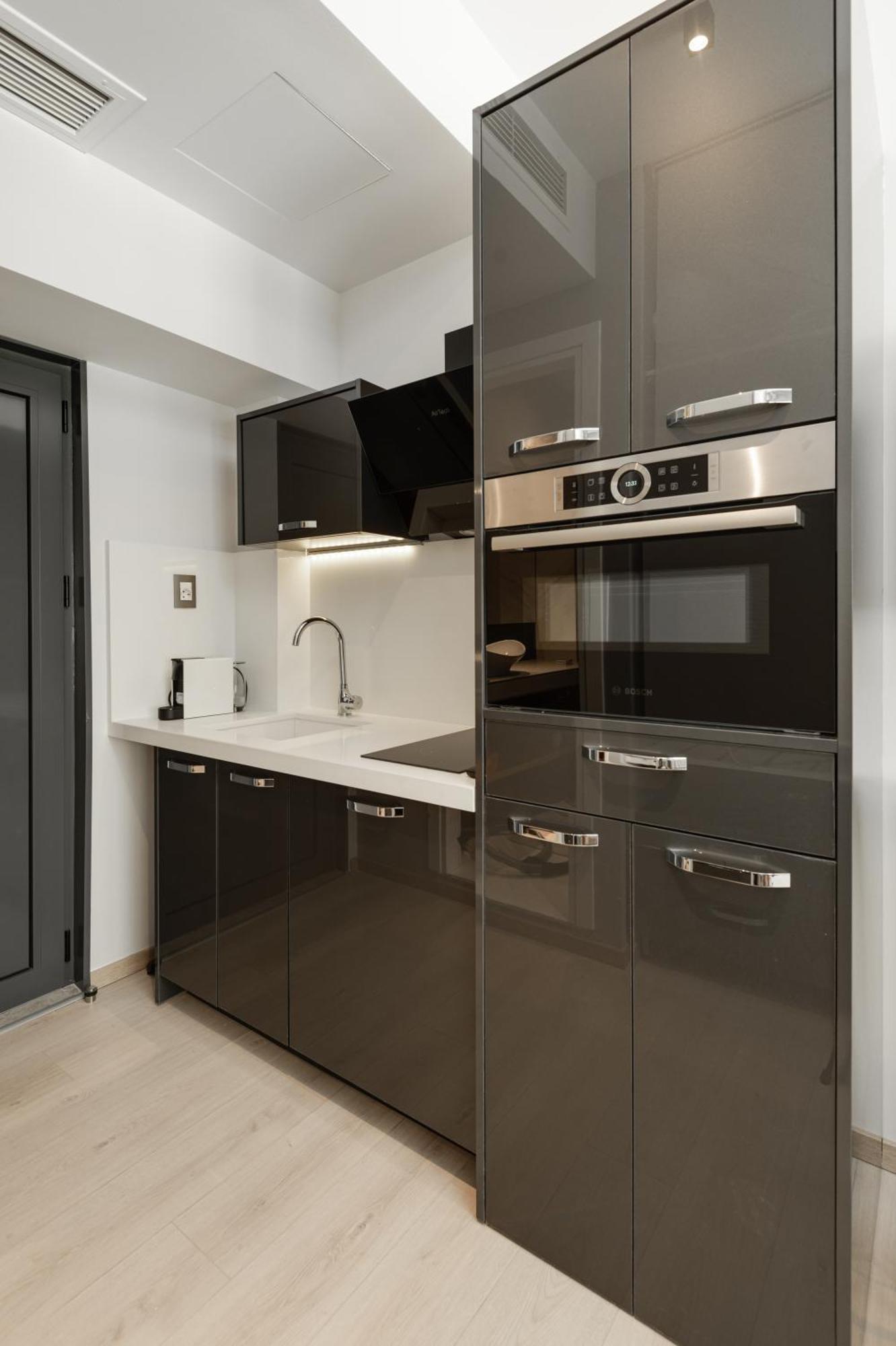 Square Elegant Suites Thessaloniki Exterior foto