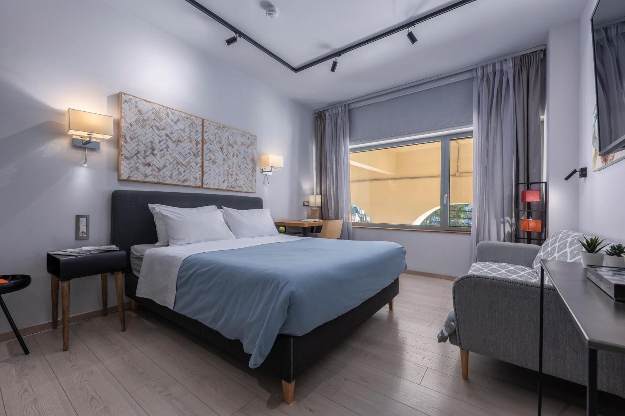 Square Elegant Suites Thessaloniki Exterior foto