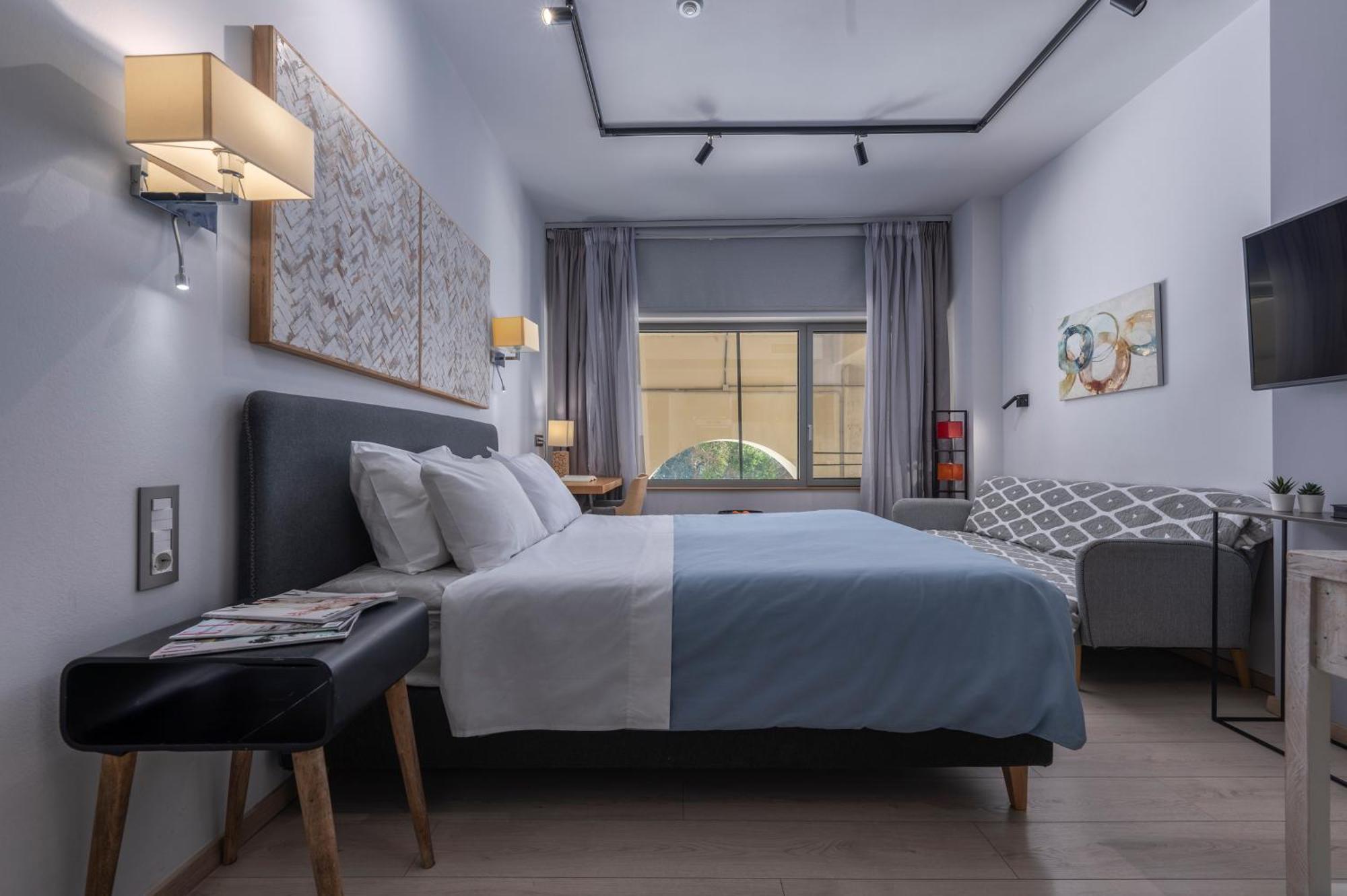 Square Elegant Suites Thessaloniki Exterior foto