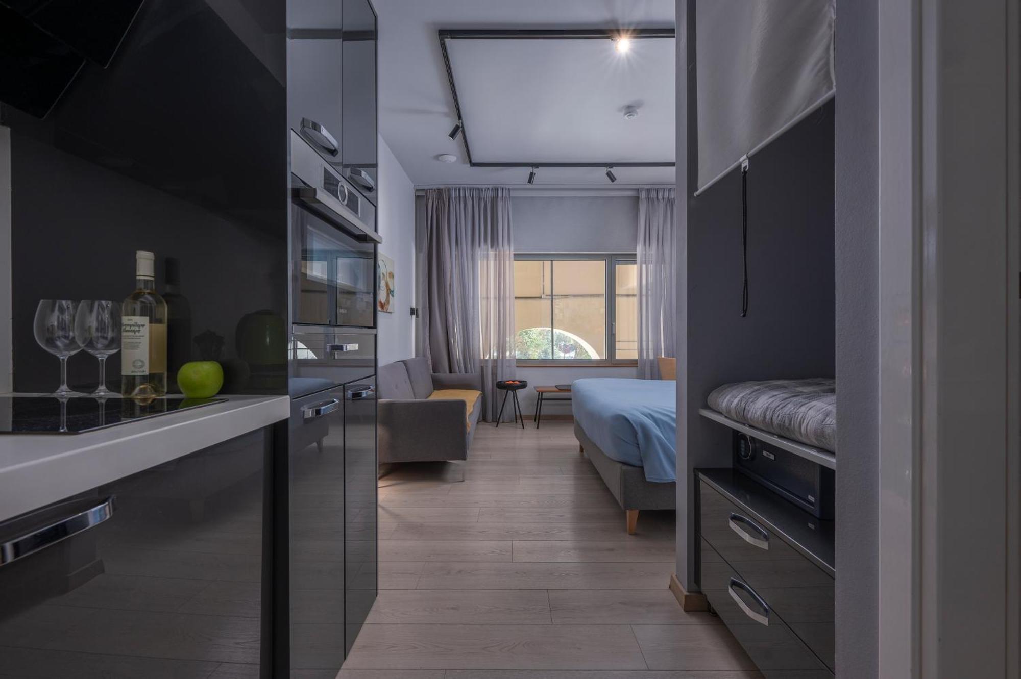 Square Elegant Suites Thessaloniki Exterior foto
