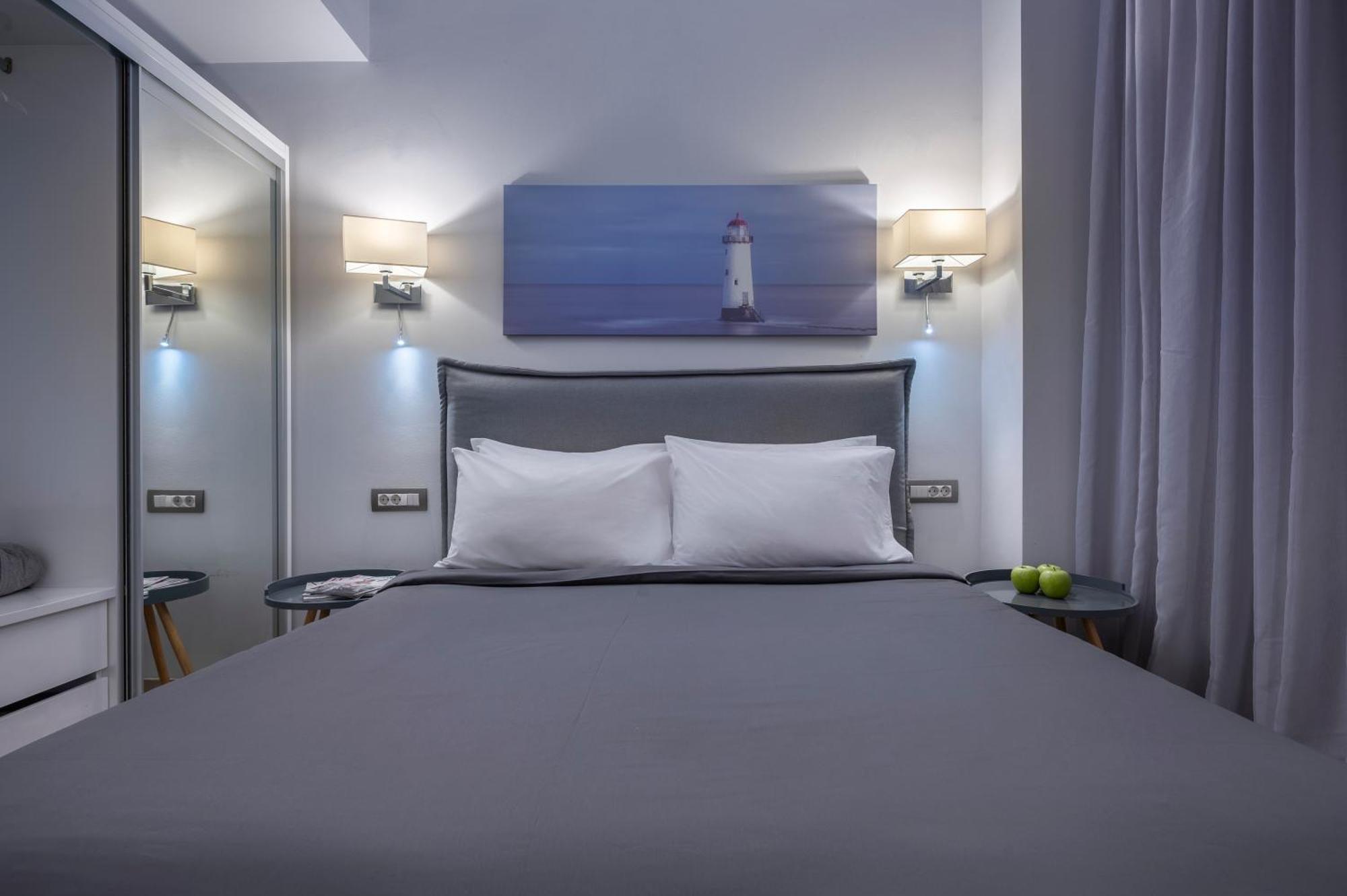Square Elegant Suites Thessaloniki Exterior foto