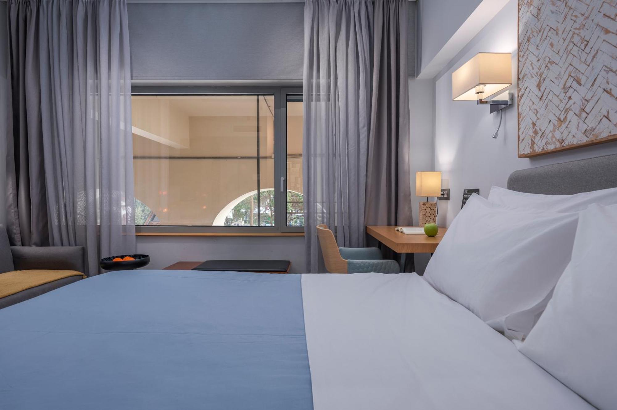 Square Elegant Suites Thessaloniki Exterior foto